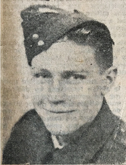 Sgt Kenneth Laurence Pile DFM